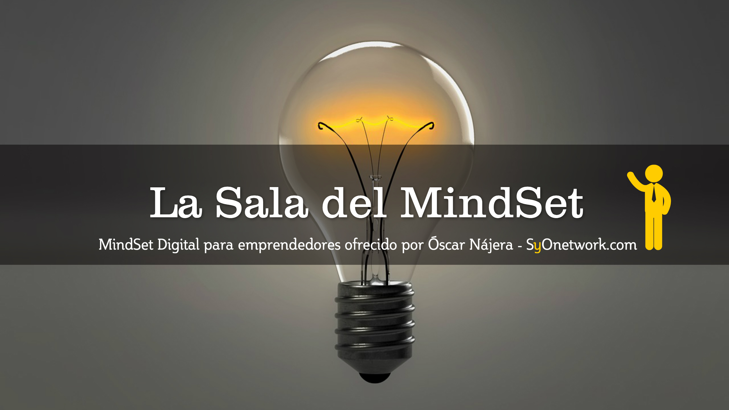 la sala del mindset lasaladelmindset oscar najera